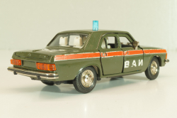Газ-3102 Волга, ВАИ, Тантал/Радон 1:43 (Конверсия)
