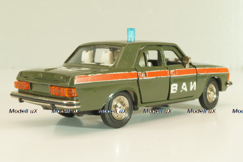Газ-3102 Волга, ВАИ, Тантал/Радон 1:43 (Конверсия)