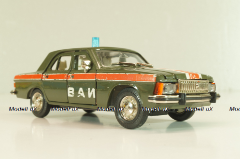 Газ-3102 Волга, ВАИ, Тантал/Радон 1:43 (Конверсия)