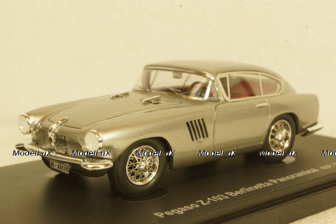 Pegaso Z-103 Berlinetta Panoramica, 60069, Avenue43 1:43