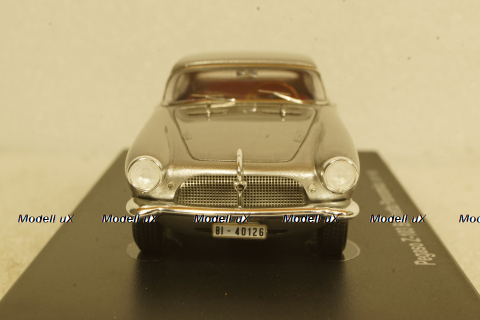Pegaso Z-103 Berlinetta Panoramica, 60069, Avenue43 1:43