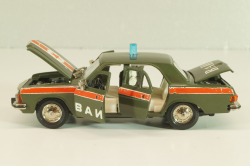 Газ-3102 Волга, ВАИ, Тантал/Радон 1:43 (Конверсия)