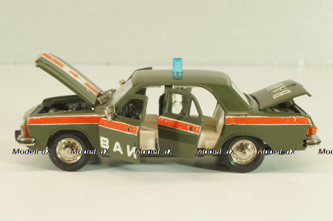 Газ-3102 Волга, ВАИ, Тантал/Радон 1:43 (Конверсия)