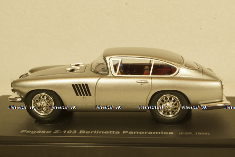Pegaso Z-103 Berlinetta Panoramica, 60069, Avenue43 1:43