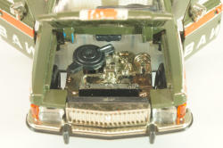 Газ-3102 Волга, ВАИ, Тантал/Радон 1:43 (Конверсия)