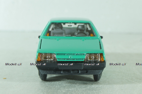 Ваз-2108, июнь 1990г., Тантал/Радон 1:43