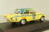 Opel Ascona A #14 RAC Rallye 1972, yellow, 02678, Schuco 1:43