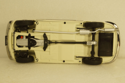 Alfa Romeo Giulietta Sprint 1954, white, 08957W0, Kyosho 1:18