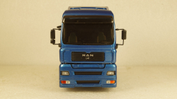 Man TG 460A XXL Blue, LBS/Eligor 1:43