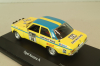 Opel Ascona A #14 RAC Rallye 1972, yellow, 02678, Schuco 1:43