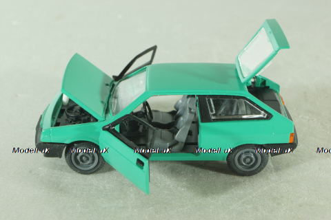 Ваз-2108, июнь 1990г., Тантал/Радон 1:43