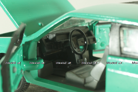 Ваз-2108, июнь 1990г., Тантал/Радон 1:43