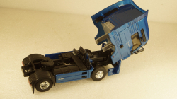 Man TG 460A XXL Blue, LBS/Eligor 1:43
