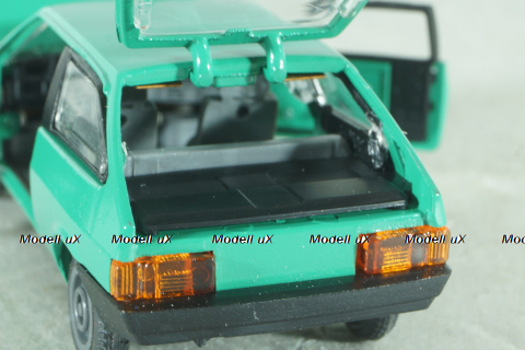 Ваз-2108, июнь 1990г., Тантал/Радон 1:43