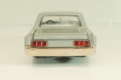 Зил-117, серый, сентябрь 1993г., Тантал/Радон 1:43