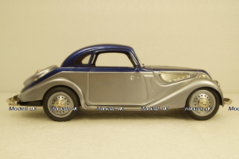 BMW 327 Coupe , 450002600, Schuco 1:18