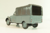 Citroen 2CV Pick-up, grey, 409536K, Norev 1:43