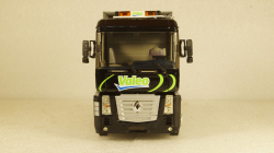 Renault Magnum AE500 2008, Black, LBS/Eligor 1:43