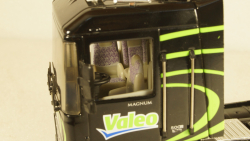 Renault Magnum AE500 2008, Black, LBS/Eligor 1:43