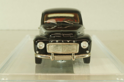 Volvo PV 544 1965, black, Nikki Models 1:43