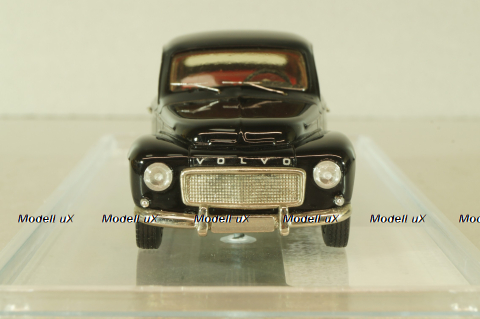 Volvo PV 544 1965, black, Nikki Models 1:43