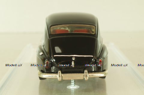 Volvo PV 544 1965, black, Nikki Models 1:43