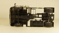 Renault Magnum AE500 2008, Black, LBS/Eligor 1:43