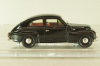 Volvo PV 544 1965, black, Nikki Models 1:43
