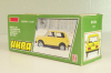 Ваз-2121 Нива, голубая, апрель 1991г., Тантал/Радон 1:43