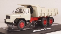 Magirus Jupiter 6x6 grey, TRUD001, IXO 1:43