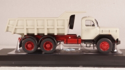 Magirus Jupiter 6x6 grey, TRUD001, IXO 1:43