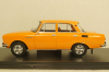Москвич 2140 orange 1975, WB124101, WhiteBox 1:24