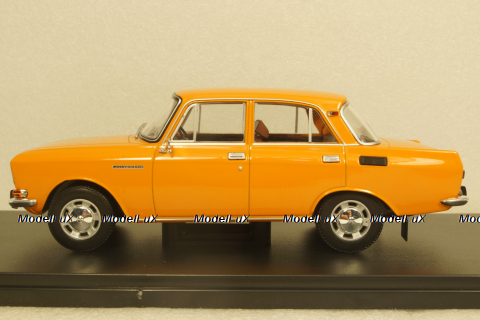 Москвич 2140 orange 1975, WB124101, WhiteBox 1:24