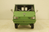 Steyr-Puch Haflinger green/grey, 450044000, Schuco 1:18