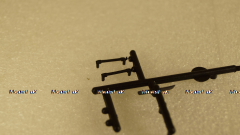 Renault Magnum, ручки под лобовым стеклом