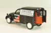 Citroen 2CV fourgonnette secours routiers Paris, 409538M, Norev 1:43