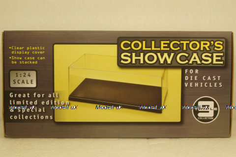 Бокс для моделей 1:24  27.0cm(l) x 12.5cm(w) x 11.2cm(h) , Triple9 