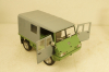 Steyr-Puch Haflinger green/grey, 450044000, Schuco 1:18