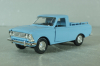 Москвич-Пикап, голубой, Агат 1:43