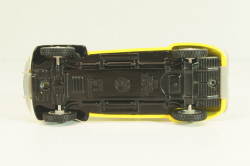 Citroen 2CV Assistance Commerciale 1957, yellow, 409535J, Norev 1:43