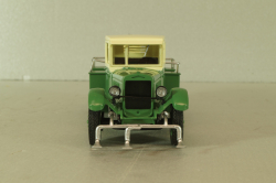 ПММ, на шасси Зис, зеленый, Легендарные грузовики СССР №109, Modimio 1:43