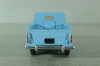Москвич-Пикап, голубой, Агат 1:43