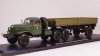 Зил-157 с активным полуприцепом ММЗ-584, TruckTyr 1:43