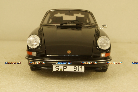 Porsche 911 S Coupe 1973, 450047200, Schuco 1:18