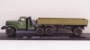 Зил-157 с активным полуприцепом ММЗ-584, TruckTyr 1:43