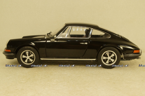 Porsche 911 S Coupe 1973, 450047200, Schuco 1:18
