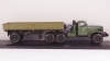 Зил-157 с активным полуприцепом ММЗ-584, TruckTyr 1:43