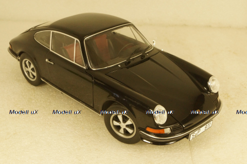 Porsche 911 S Coupe 1973, 450047200, Schuco 1:18