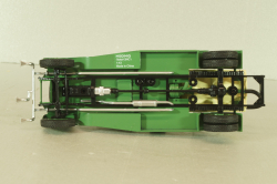 ПММ, на шасси Зис, зеленый, Легендарные грузовики СССР №109, Modimio 1:43