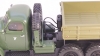 Зил-157 с активным полуприцепом ММЗ-584, TruckTyr 1:43